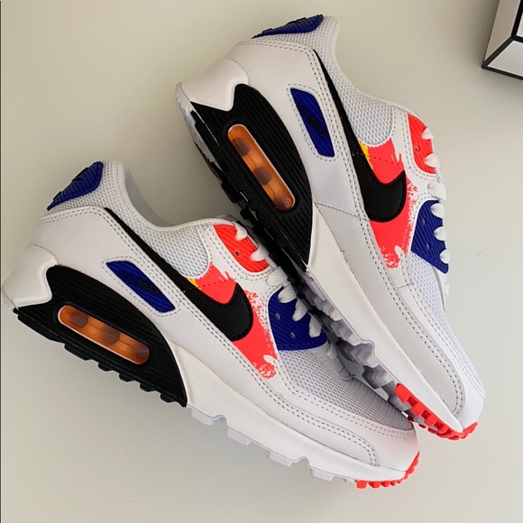 NWT Nike Air Max 90 - Picture 6 of 9